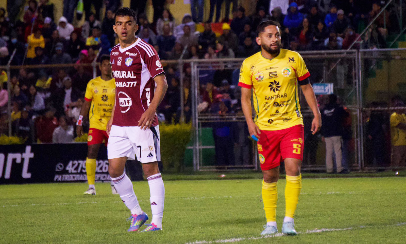 Los leones hieren a los cremas en San Marcos 2026