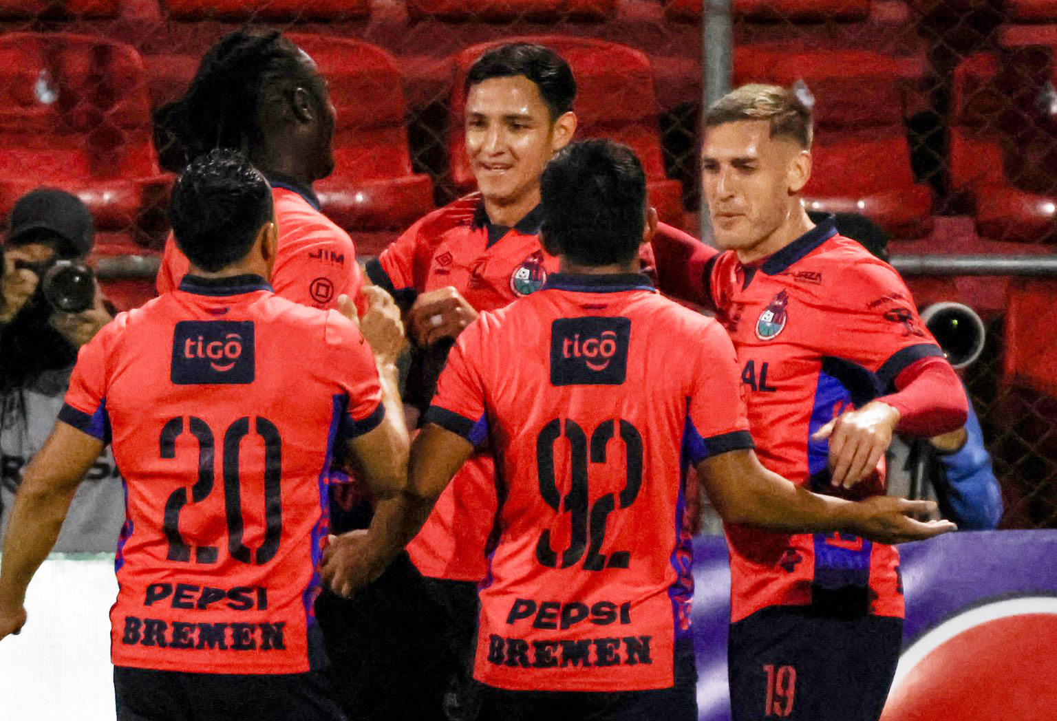 Los rojos se reencuentran con la victoria en El Trébol