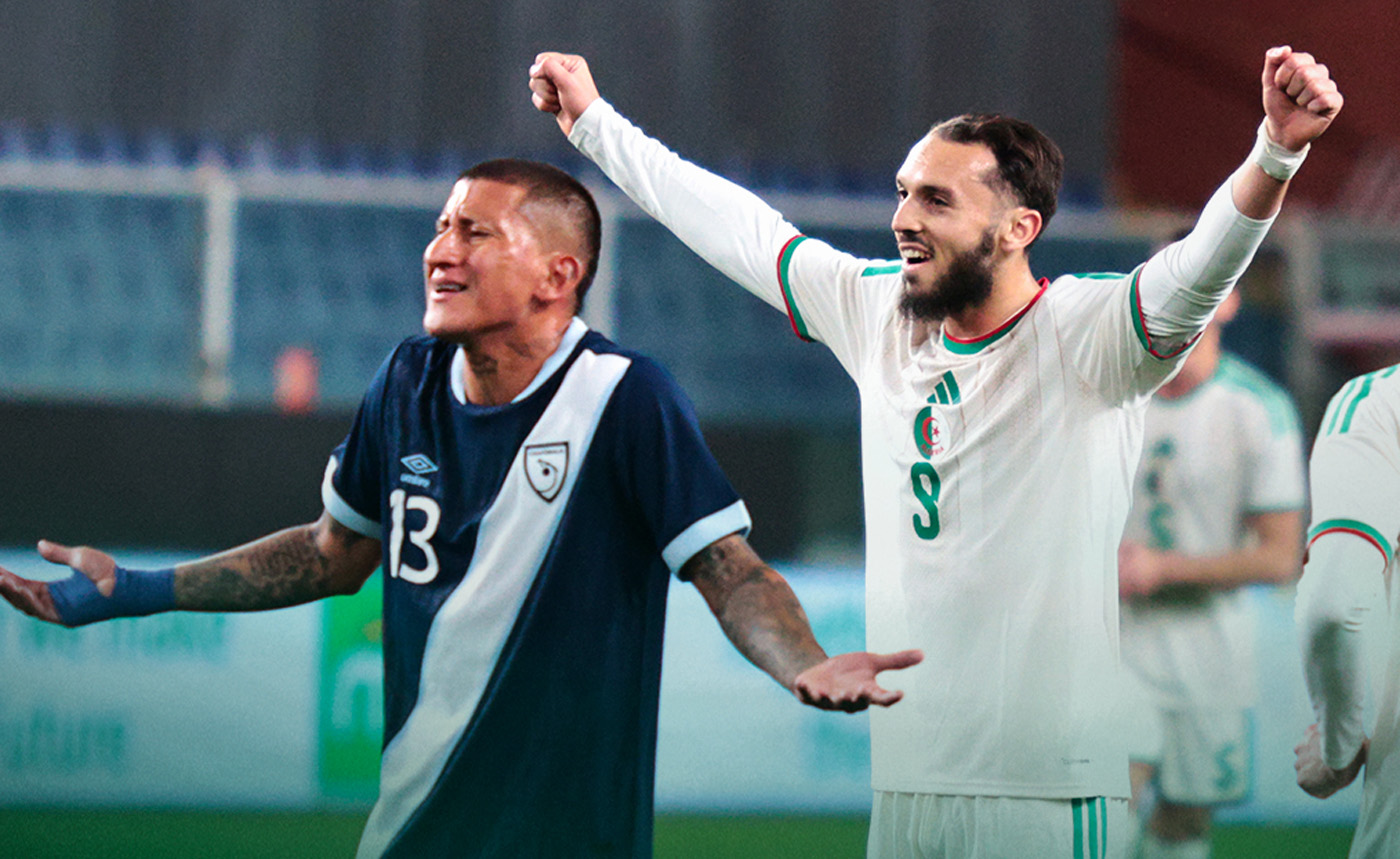 Noche de pesadilla para la Selección de Guatemala contra Argelia en Italia 2026