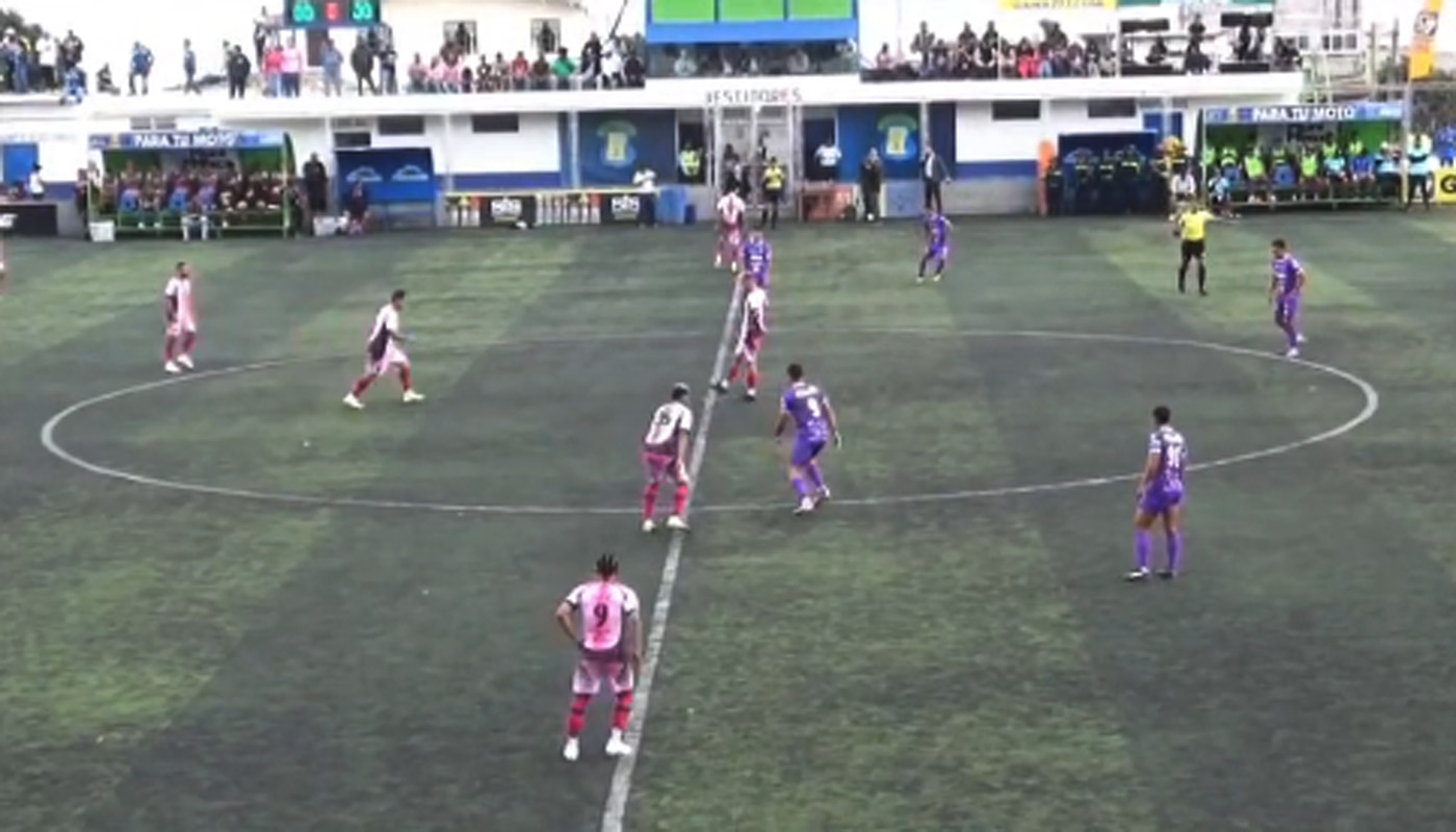 Deportivo Mixco vs Deportivo Achuapa en vivo Clausura 2026