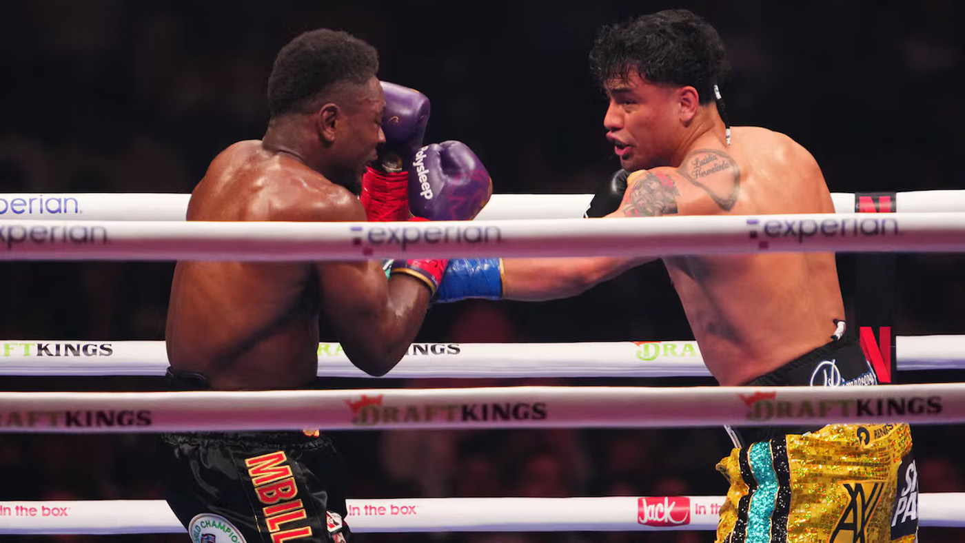 Pelea de Lester Martínez vs Immanuwel Aleem en vivo 2026