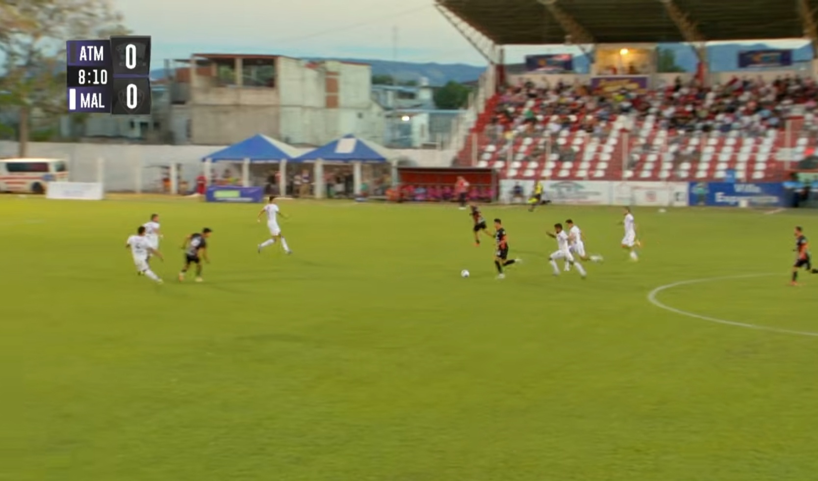 Club Atlético Mictlán vs Deportivo Malacateco