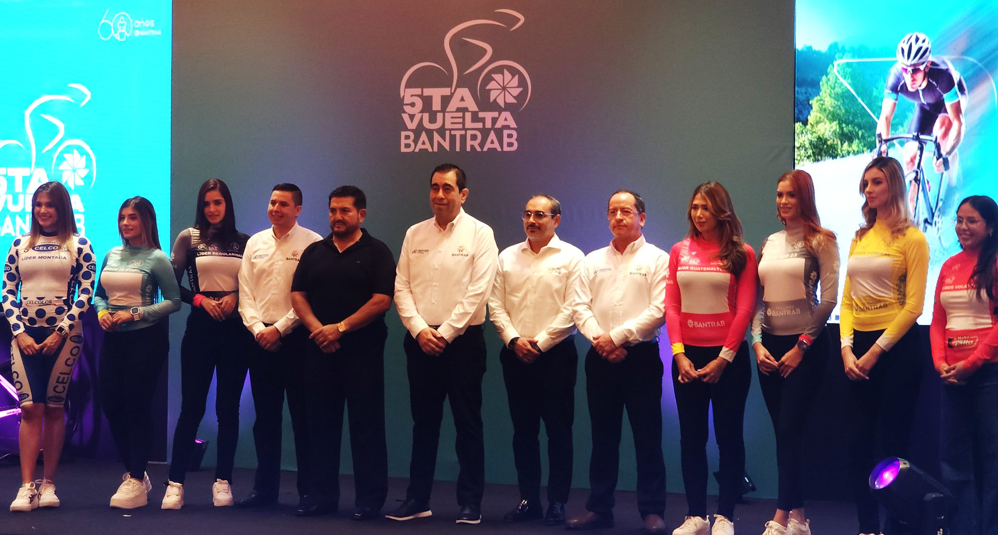 5ta Vuelta Bantrab: Etapas, equipos, horarios y más  