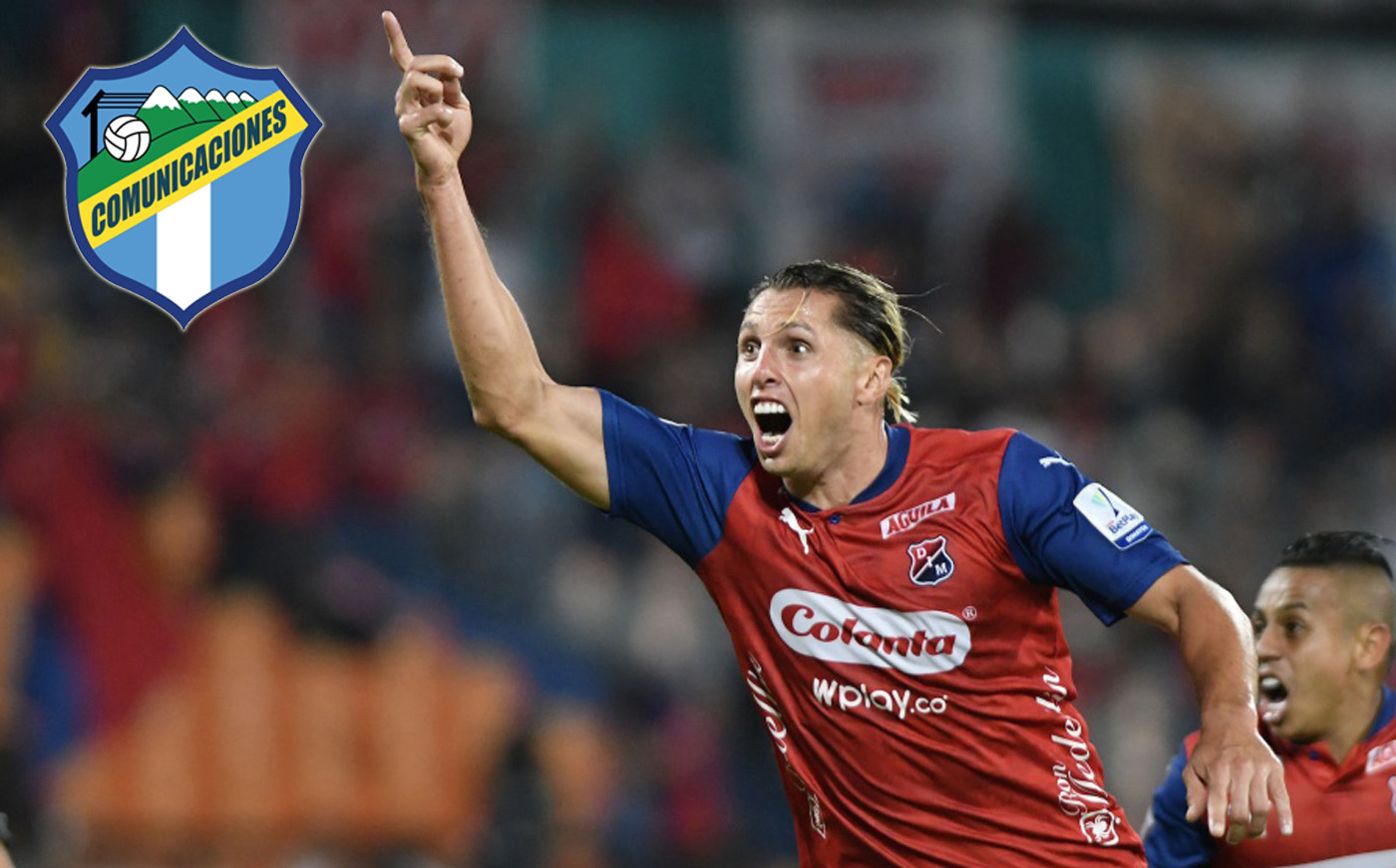 Vuletich nuevo jugador de los cremas para el Clausura 2026