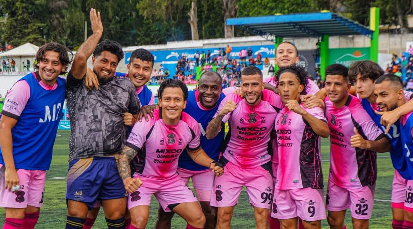 Con victoria de Mixco se cierra la Jornada 18