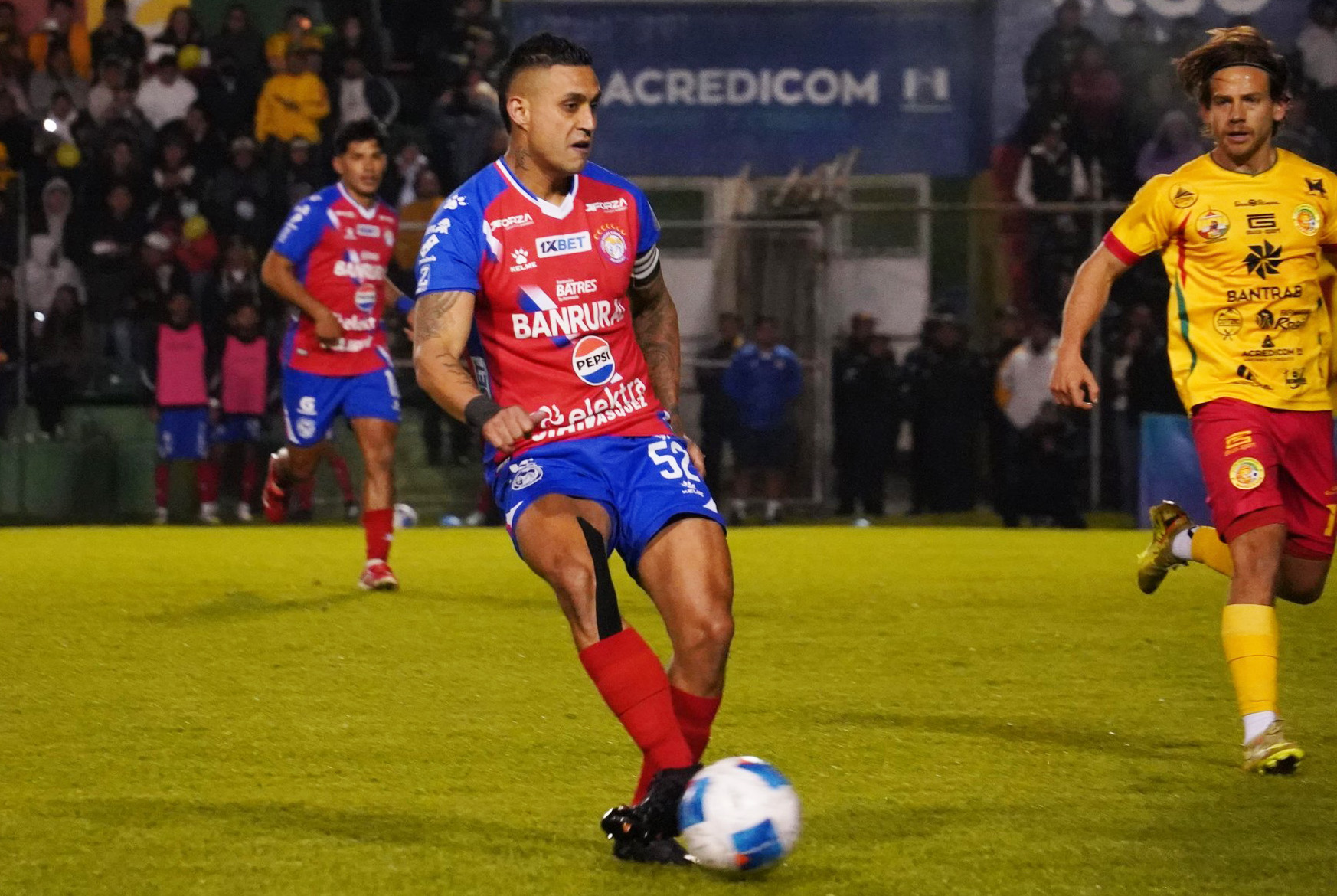 Marquense disfruta su 68 Aniversario con victoria vs Xela