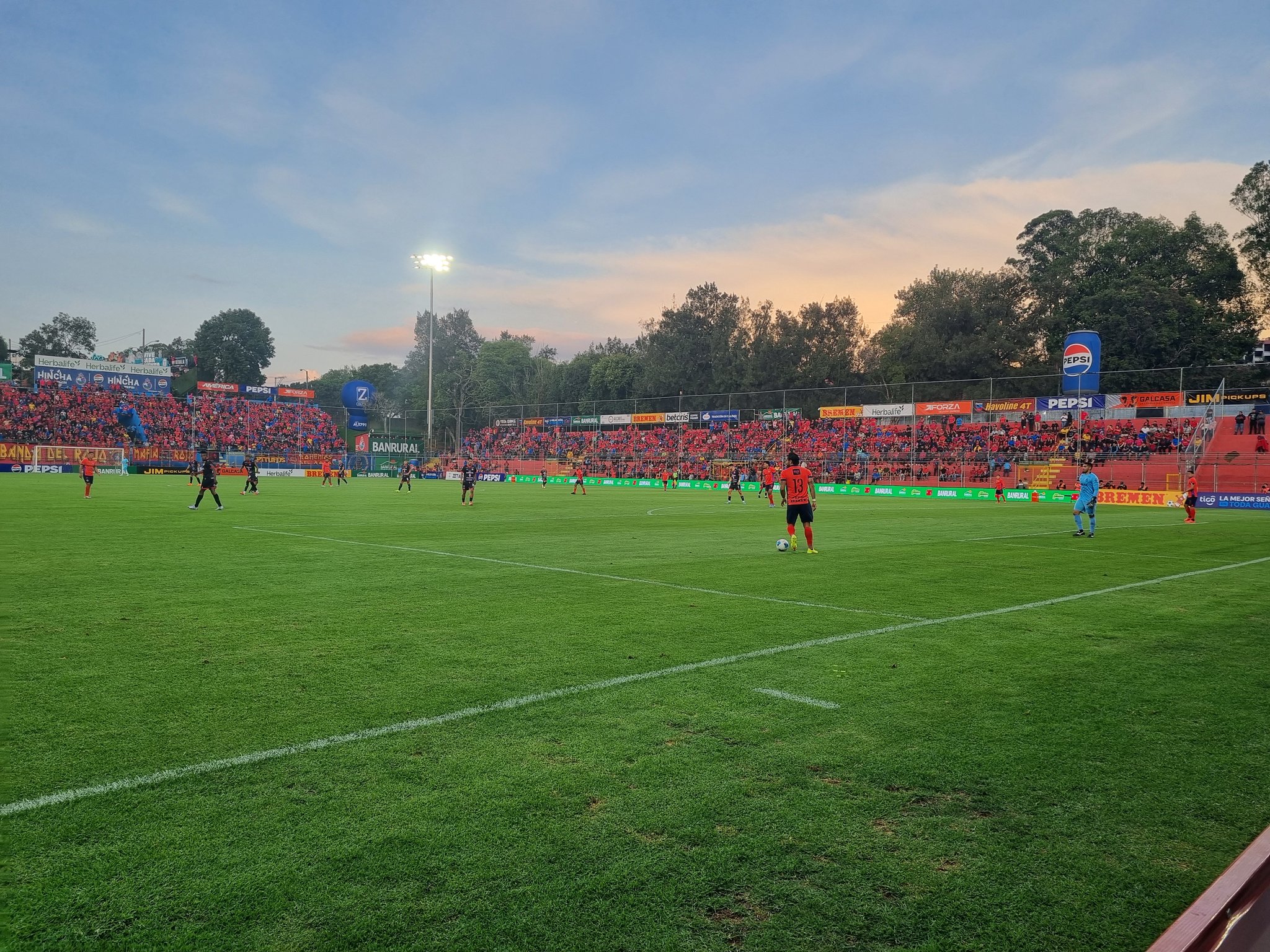 En vivo CSD Municipal vs Xelajú MC final de ida del Clausura 2026