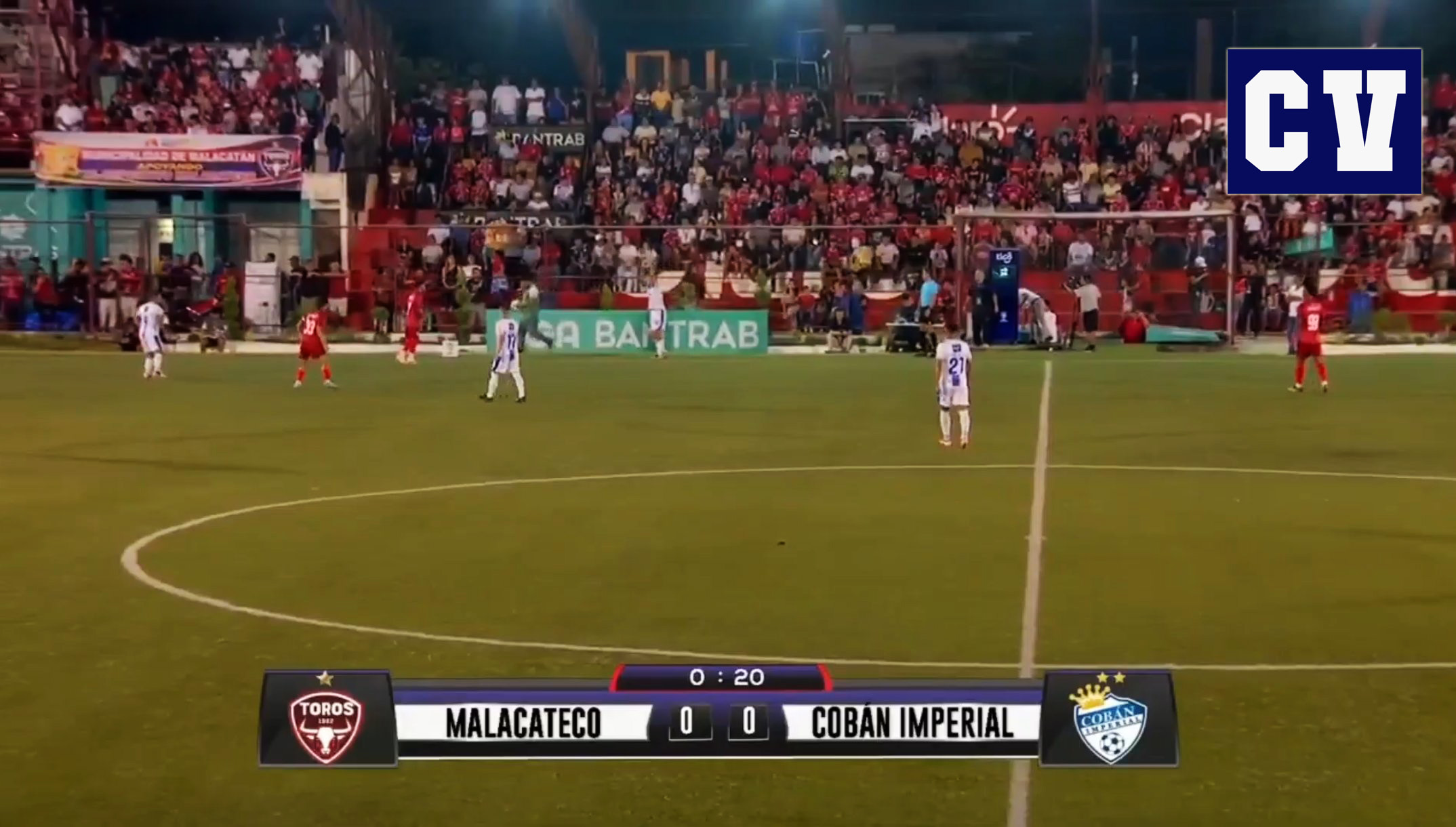 Deportivo Malacateco vs Cobán Imperial en vivo 2026